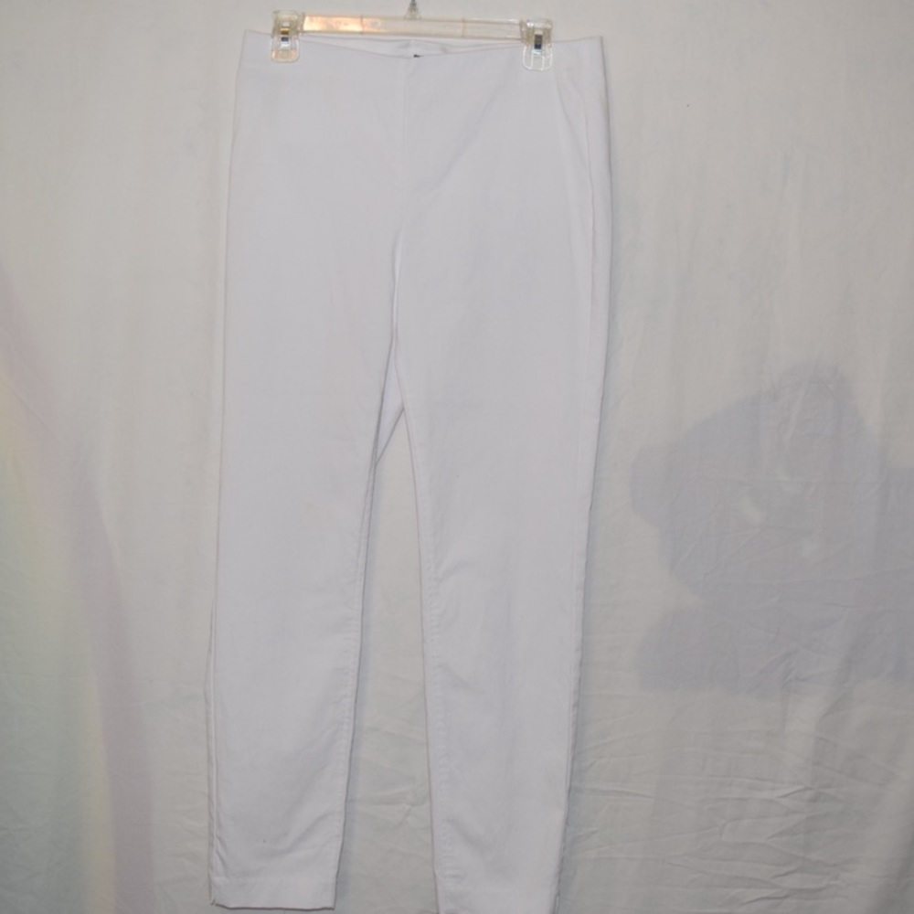 Stylus White Slacks